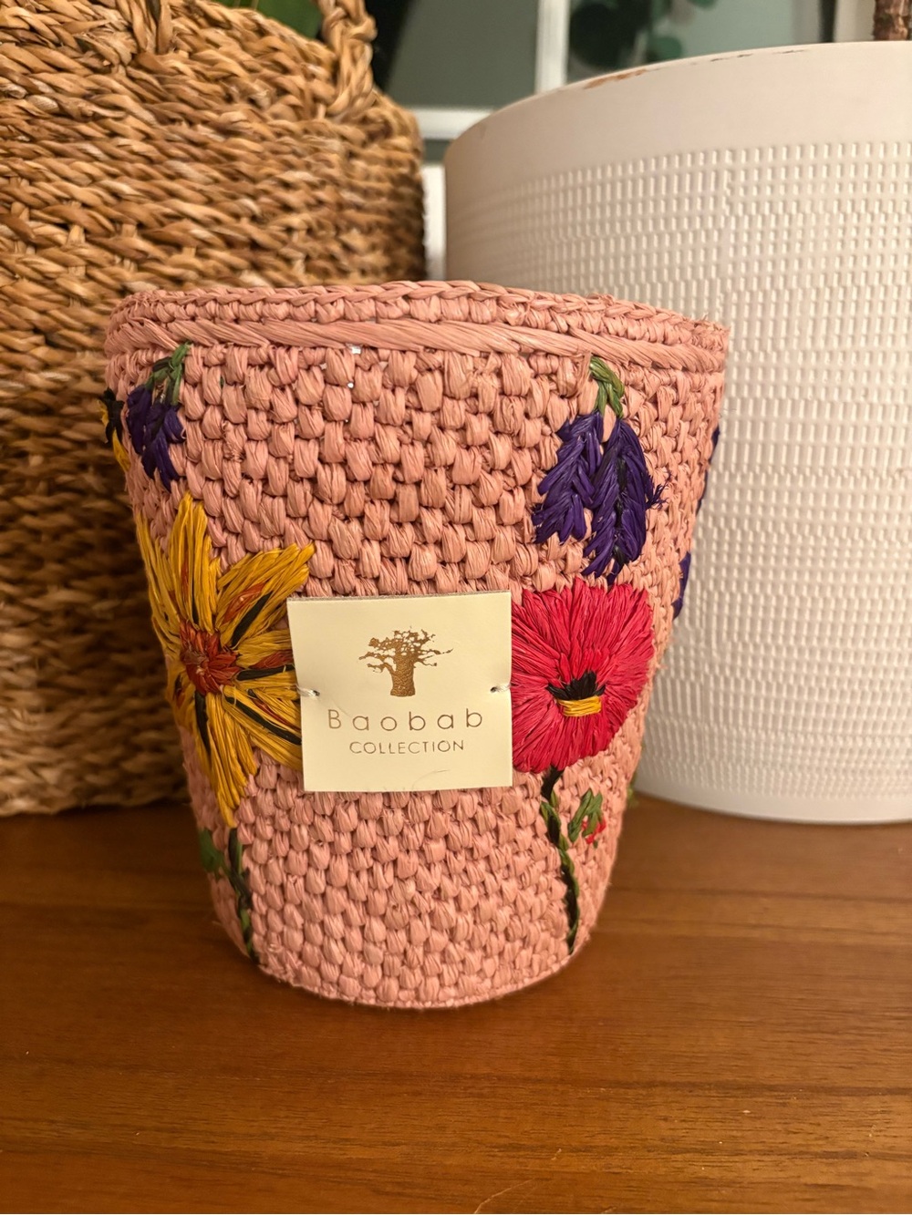 Baobab Collection Vony Kopelika Solar and Aquatic, 4 wicks